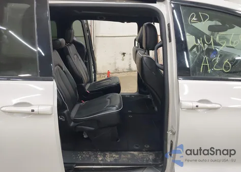 2020 Chrysler Pacifica Limited из США, поврежденный, VIN 2C4RC1GG2LR217048